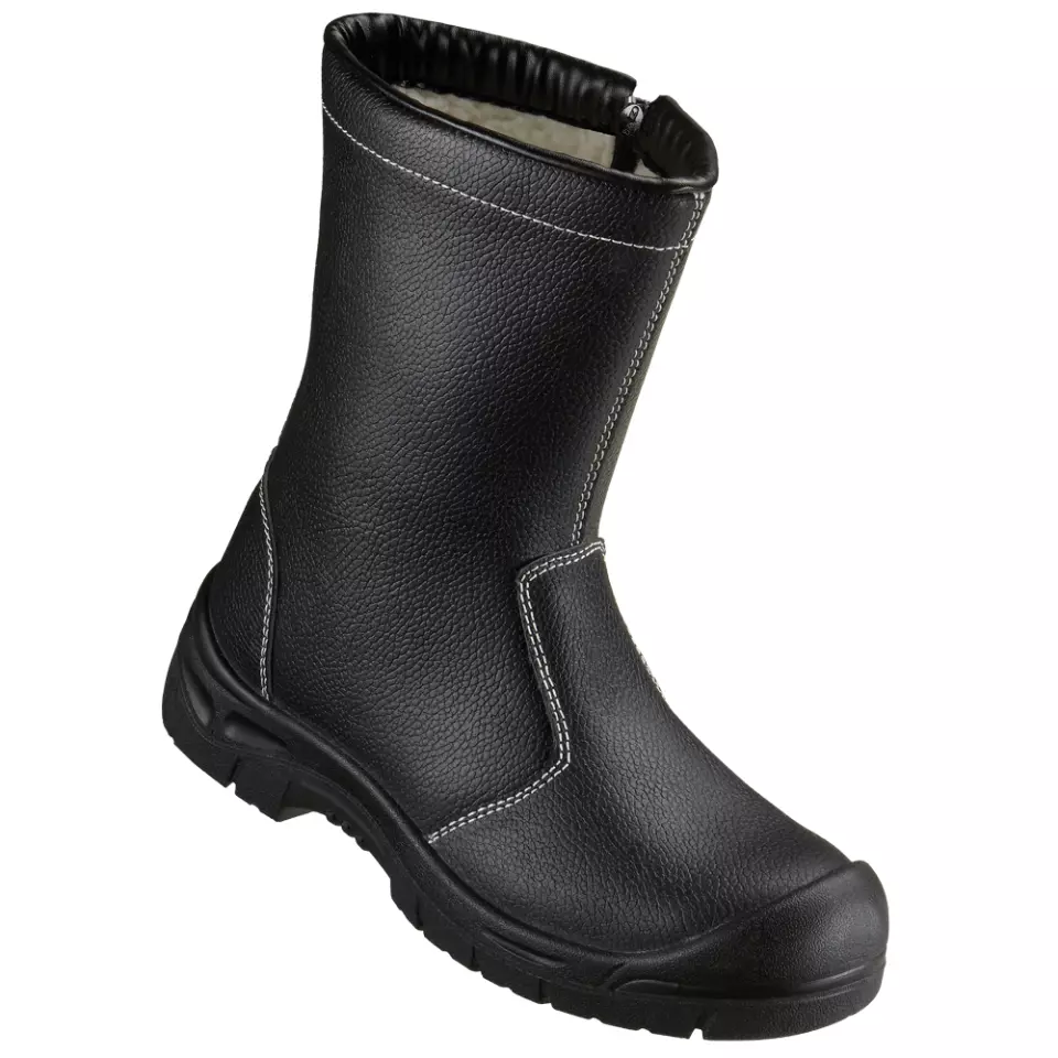 FELDTMANN 33511, BASIC LINE SCHNEEBERG Safety Winter Laced Boots, image 1, gallery thumbnail