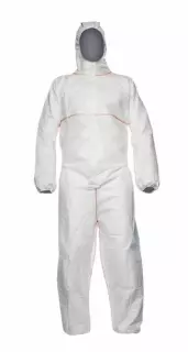 DUPONT 2945, PROSHIELD® 20 FR Protective Suit, Size XXL