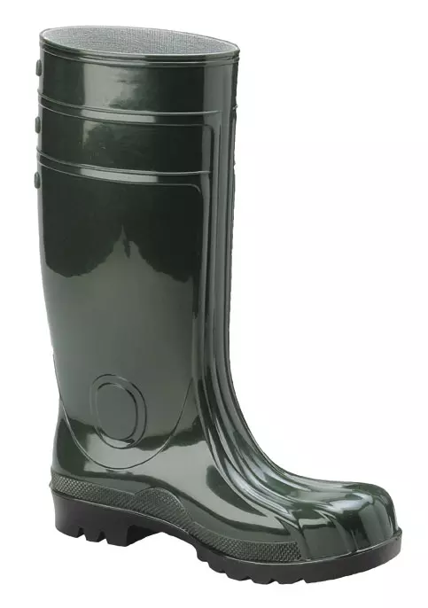EUROMAX 35372-49, LANDWIRT PVC Safety Boots 49, image 1, gallery thumbnail