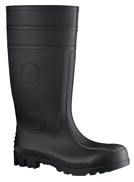EUROMAX 35376, WORKMASTER PVC Safety Boots, image 1, gallery thumbnail