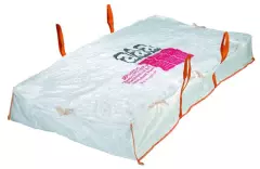 TECTOR 84790, Plattenbag, 320X125X30Cm, Beschichtet
