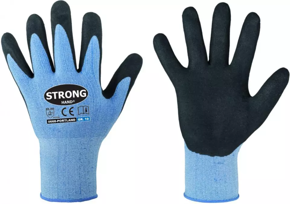 STRONGHAND 0668, PORTLAND Gloves, image 1, gallery thumbnail