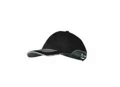 ELYSEE 22595, TILL Cap, Black/Grey