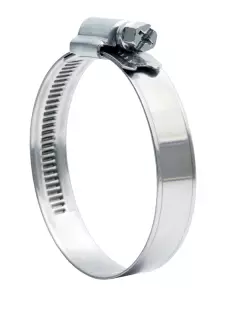 EVERTEC 7310-2540, Worm Drive Hose Clamp, 9Mm 32 mm