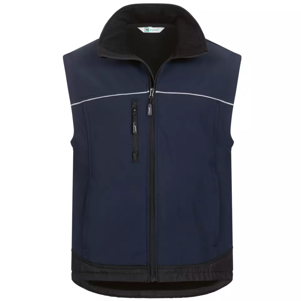 ELYSEE 1891, IKOSA Softshell-Weste, image 1, gallery thumbnail