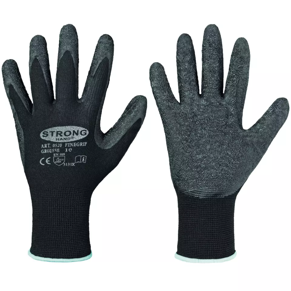 STRONGHAND 0520, FINEGRIP Handschuhe, image 1, gallery thumbnail