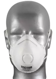 TECTOR 4233, FFP2 NR Kuppmask