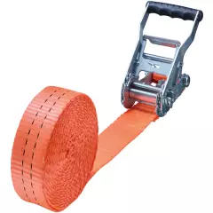 TECTOR 84506-6M, Cargo Lashing Belt, 1 Part 6 Meter