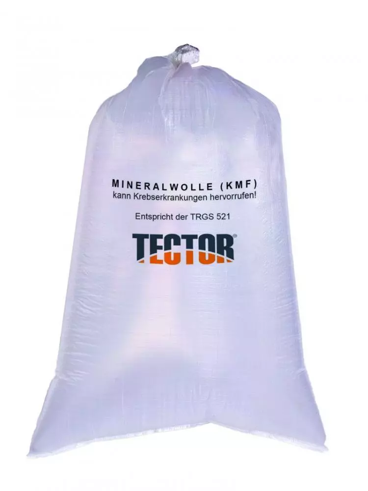 TECTOR 84719-50, KMF Sack, 140 X 220Cm, Transparent, image 1, gallery thumbnail