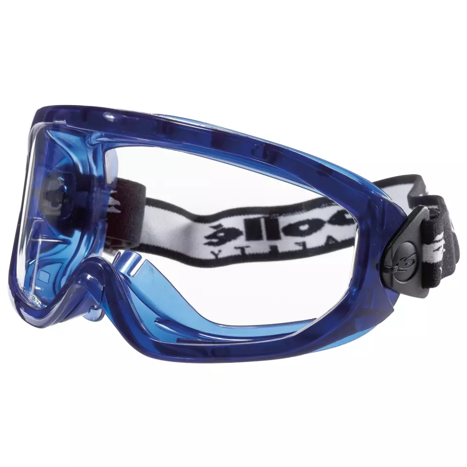 BOLLE 41953, BLAST Wide Vision Safety Glasses, image 1, gallery thumbnail