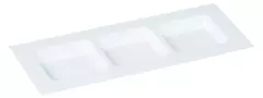 Naturesse N464, DEDRA 3 Plates 110x260mm