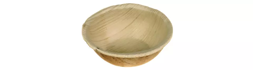 Pacovis N732, Dip-Schale Palmblatt Ø60x20mm 20ml, image 1, gallery thumbnail