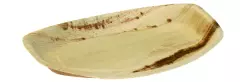 Pacovis N136, Platte mittel Palmblatt 345x235x25mm