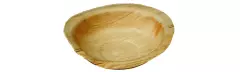 Pacovis 5029, Palm Leaf Dip Bowl Ø120x25mm