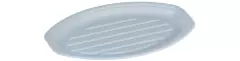 Pacovis 21096, Small Sugarcane Platter 340 x 235 mm