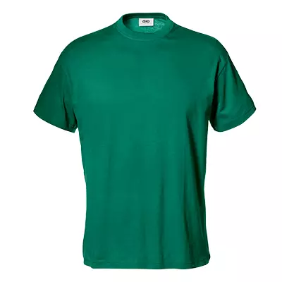 Sir Safety System MC3011S0, Samba T-Shirt Green, image 1, gallery thumbnail