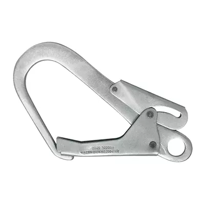 Sir Safety System FD1614, Montblanc Carabiner Hook, image 1, gallery thumbnail