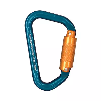 Sir Safety System FD1615, Simplex Karabiini, image 1, gallery thumbnail
