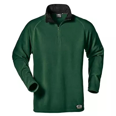 Sir Safety System MC3130T0, Scout Microfleece Dark Green, image 1, gallery thumbnail