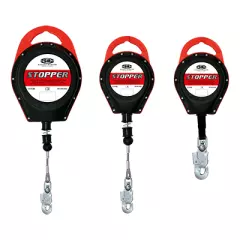 Sir Safety System FD1212, Stopper Fall Arrest Device 15 M