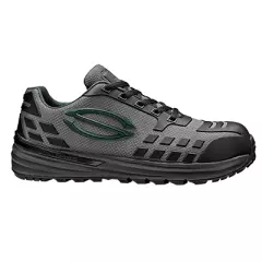 Sir Safety System MB2015, K3 Plus Low Shoe Grey