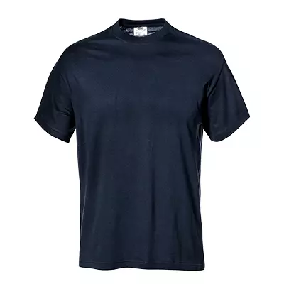 Sir Safety System MC3011Q7, Samba T-Shirt Navy, image 1, gallery thumbnail