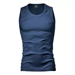 Sir Safety System MC3022Q0, Bahia Undershirt Dark Blue