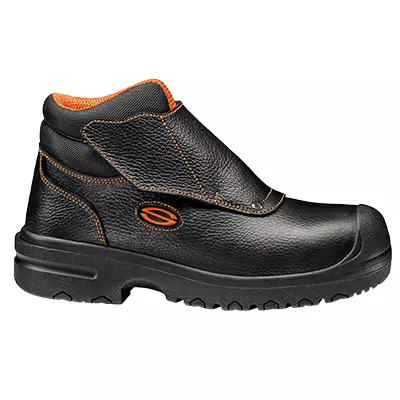Sir Safety System MB2212, Nitral Saldatore Shoe Black, image 1, gallery thumbnail