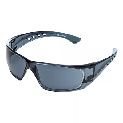 Sir Safety System FB1420, Azoto Scuro Safety Glasses Grey Lens, image 1, gallery thumbnail