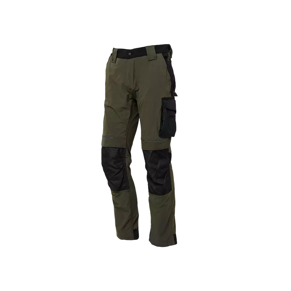 U-Power PE145DG, Atom Dark Green Hose, image 2, gallery thumbnail