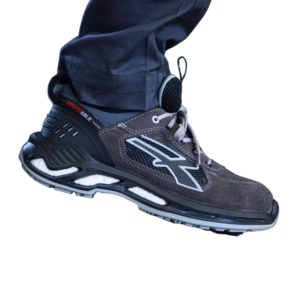 U-Power RS20046, Saber Low Shoe ESD S1P SRC, image 3, gallery thumbnail