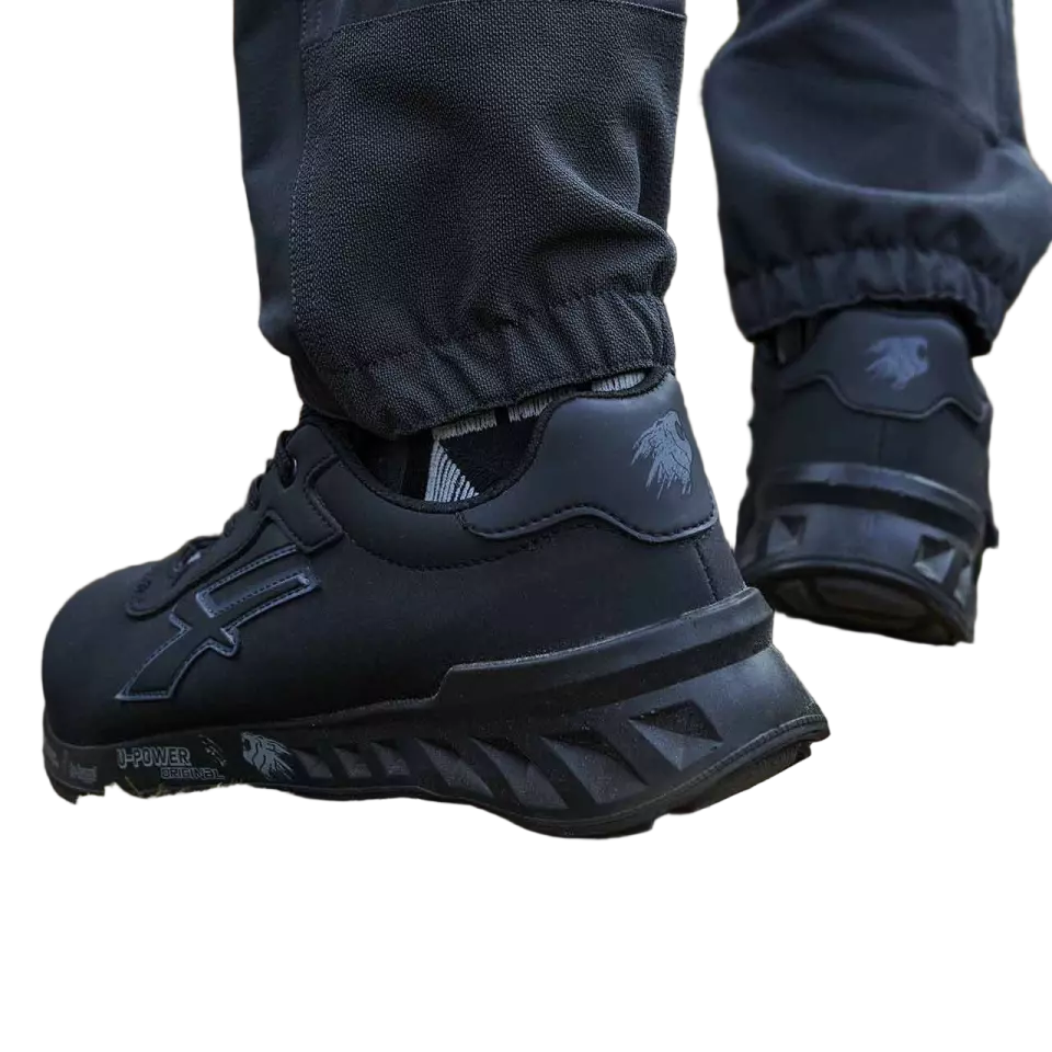 U-Power RV20024, Ben Low Shoe ESD S3 CI SRC, image 4, gallery thumbnail
