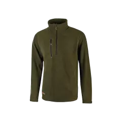 U-Power EY143DG, Bering Dark Green Fleecejacke