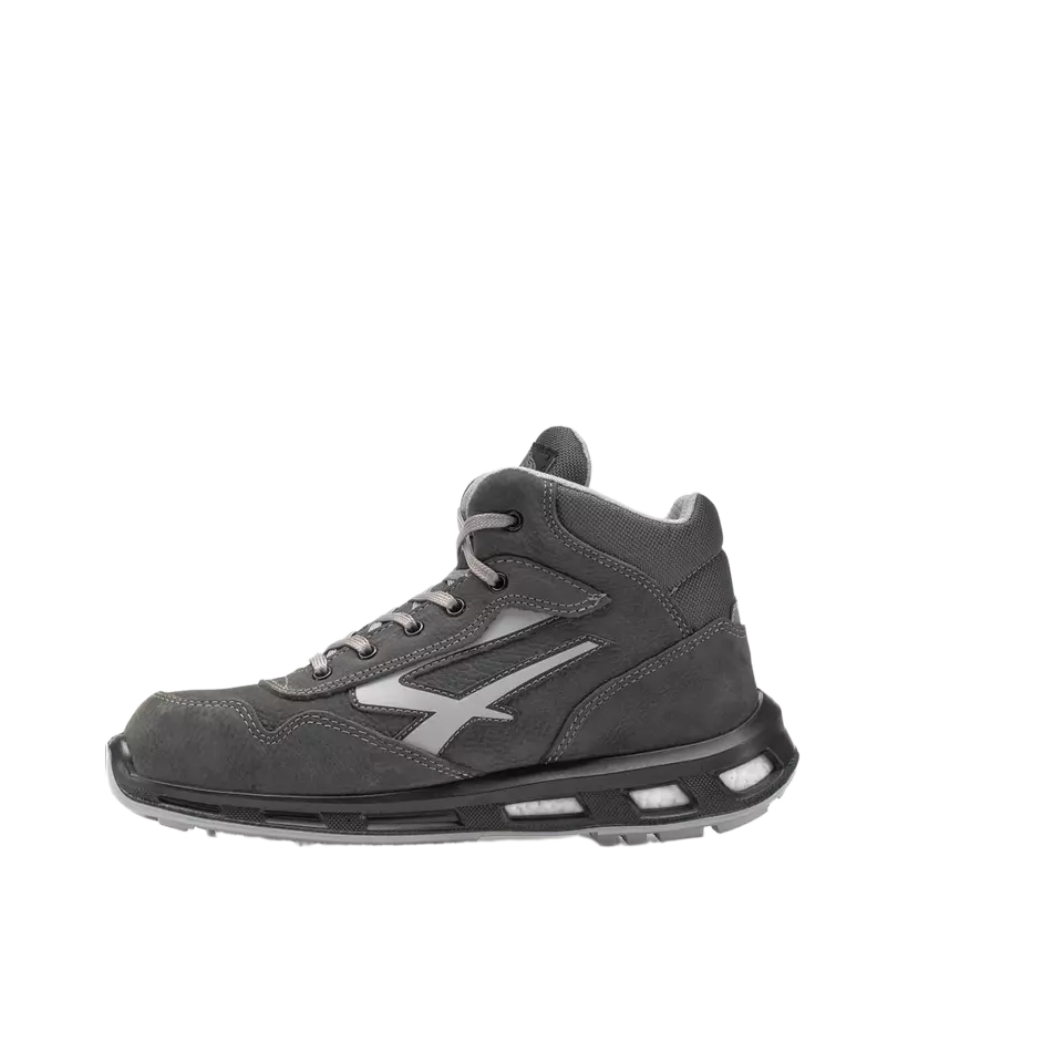 U-Power RL10023, Infinity High Boot ESD S3 CI SRC, image 6, gallery thumbnail