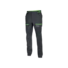 U-Power FU267RL, Horizon Asphalt Grey/Green Hose