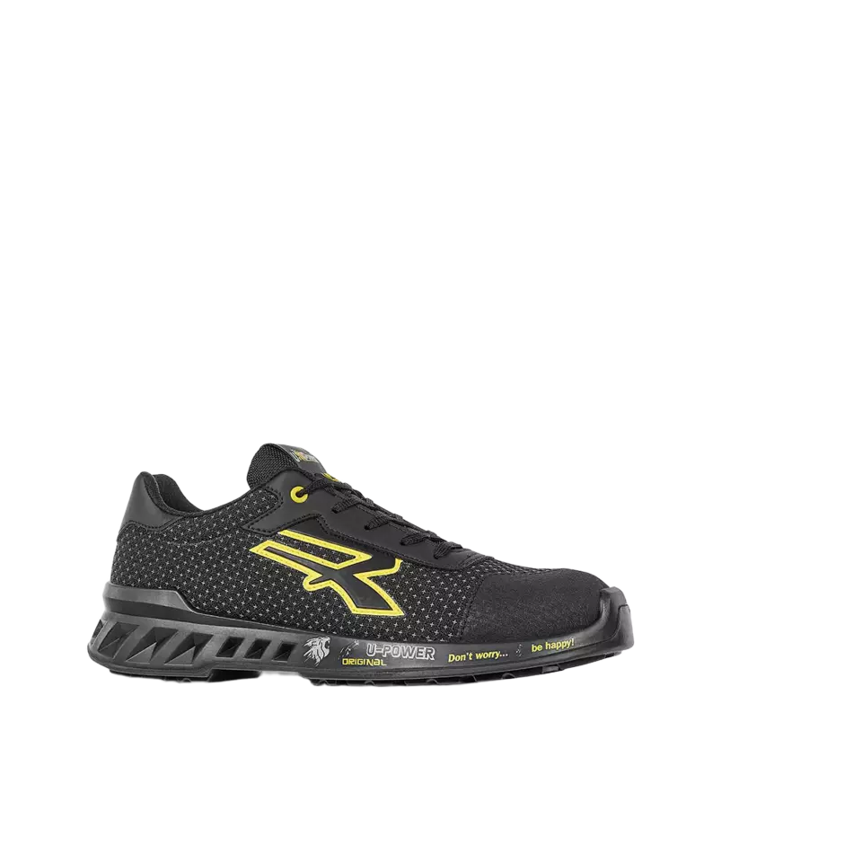 U-Power RV20014, Matt Low Shoe ESD S3 CI SRC, image 1, gallery thumbnail