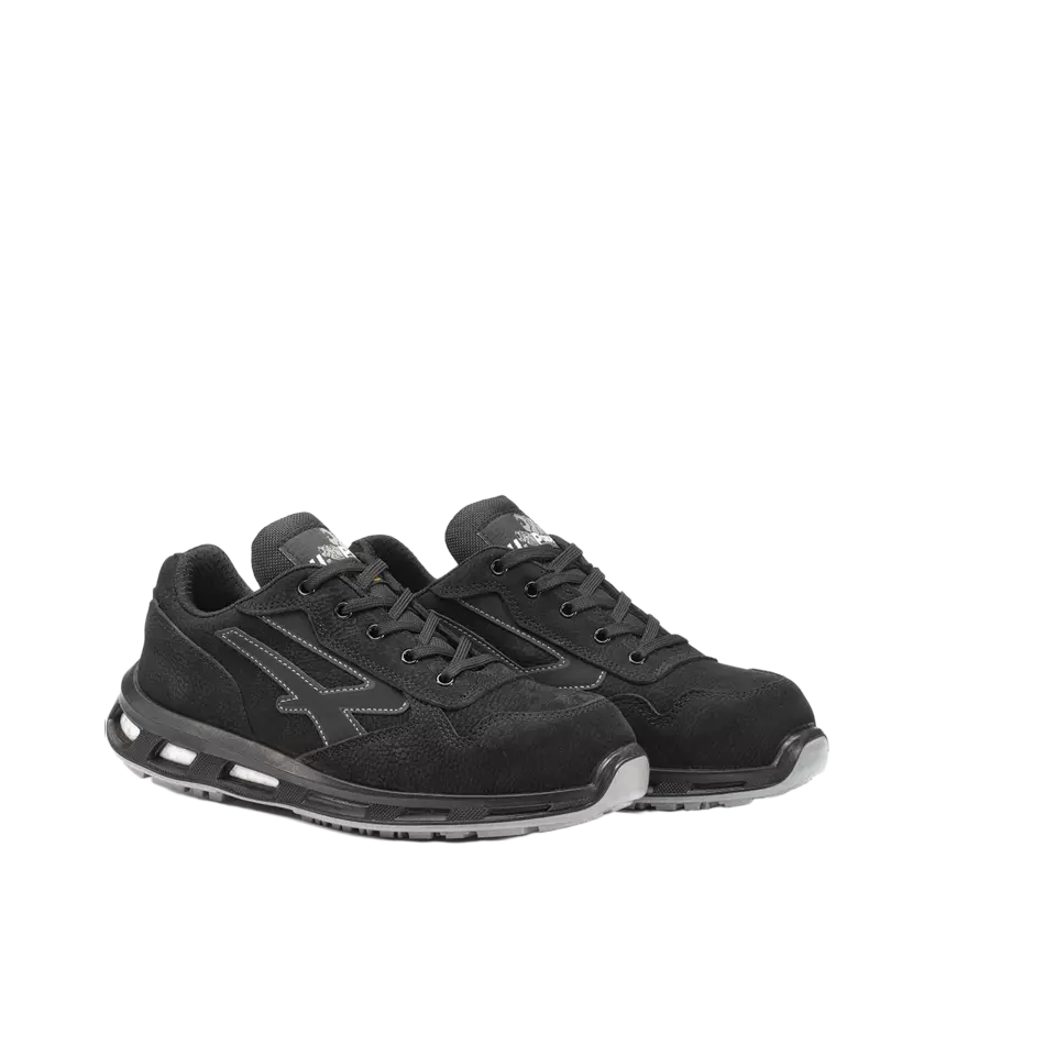 U-Power RL20013, Carbon Low Shoe ESD S3 CI SRC, image 3, gallery thumbnail