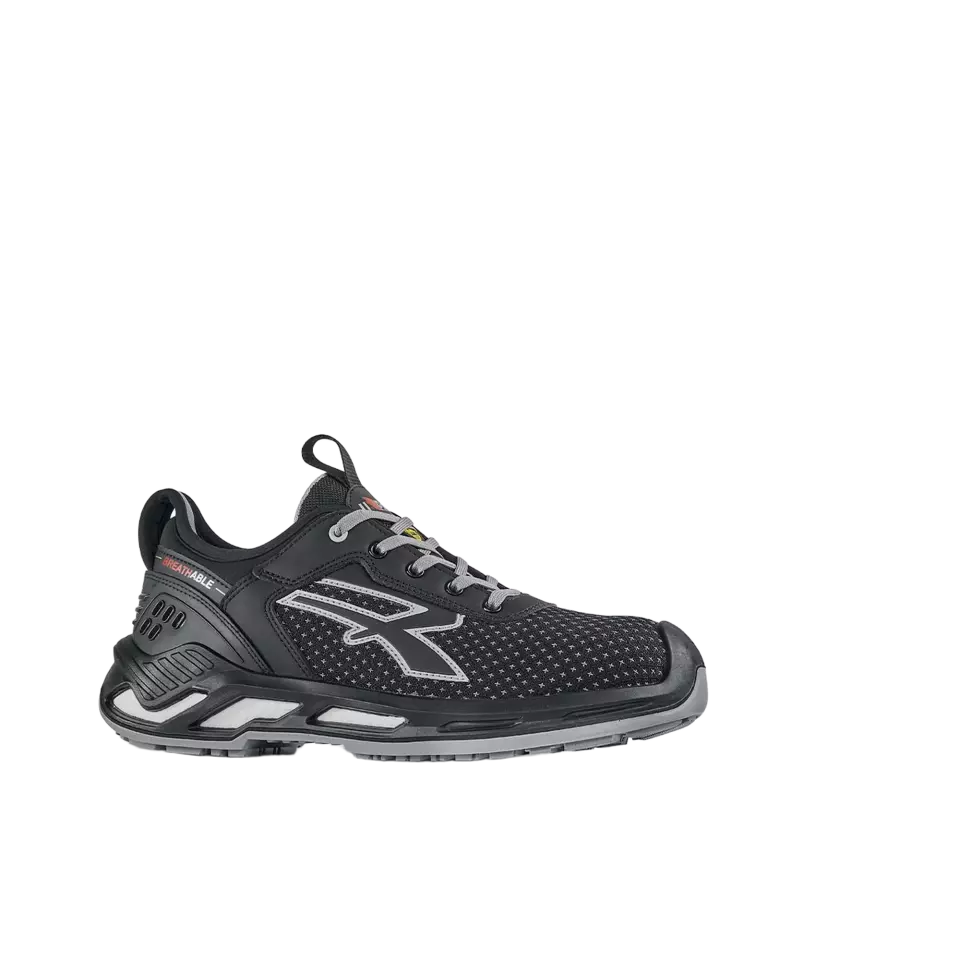 U-Power RS20134, Marlin Niedriger Schuh ESD S3 CI SRC, image 1, gallery thumbnail