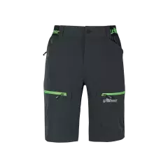 U-Power FU280RL, Ares Asphalt Grey/Green Shorts