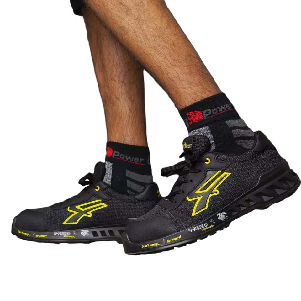 U-Power RV20036, Frank Low Shoe ESD S1P SRC, image 7, gallery thumbnail