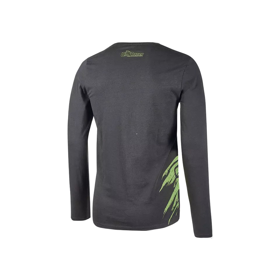U-Power FU214AG, Alien Asphalt Grey T-Shirt, image 2, gallery thumbnail