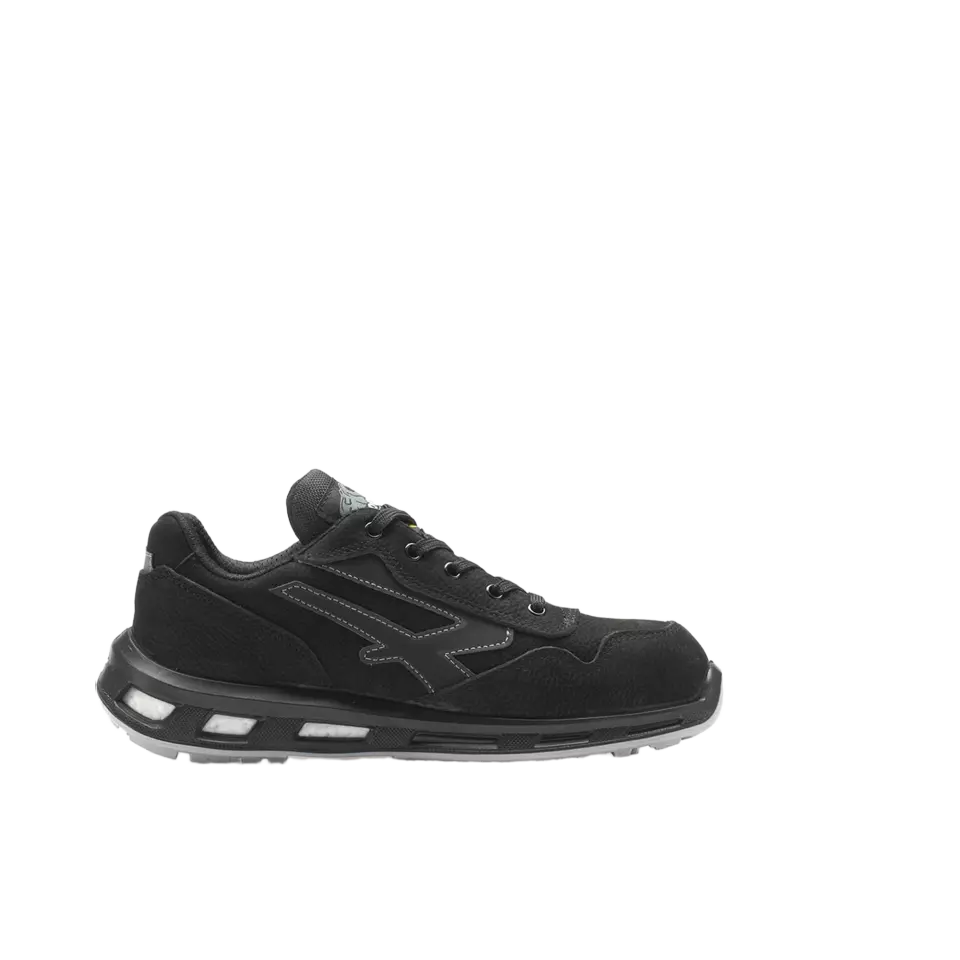 U-Power RL20013, Carbon Low Shoe ESD S3 CI SRC, image 4, gallery thumbnail