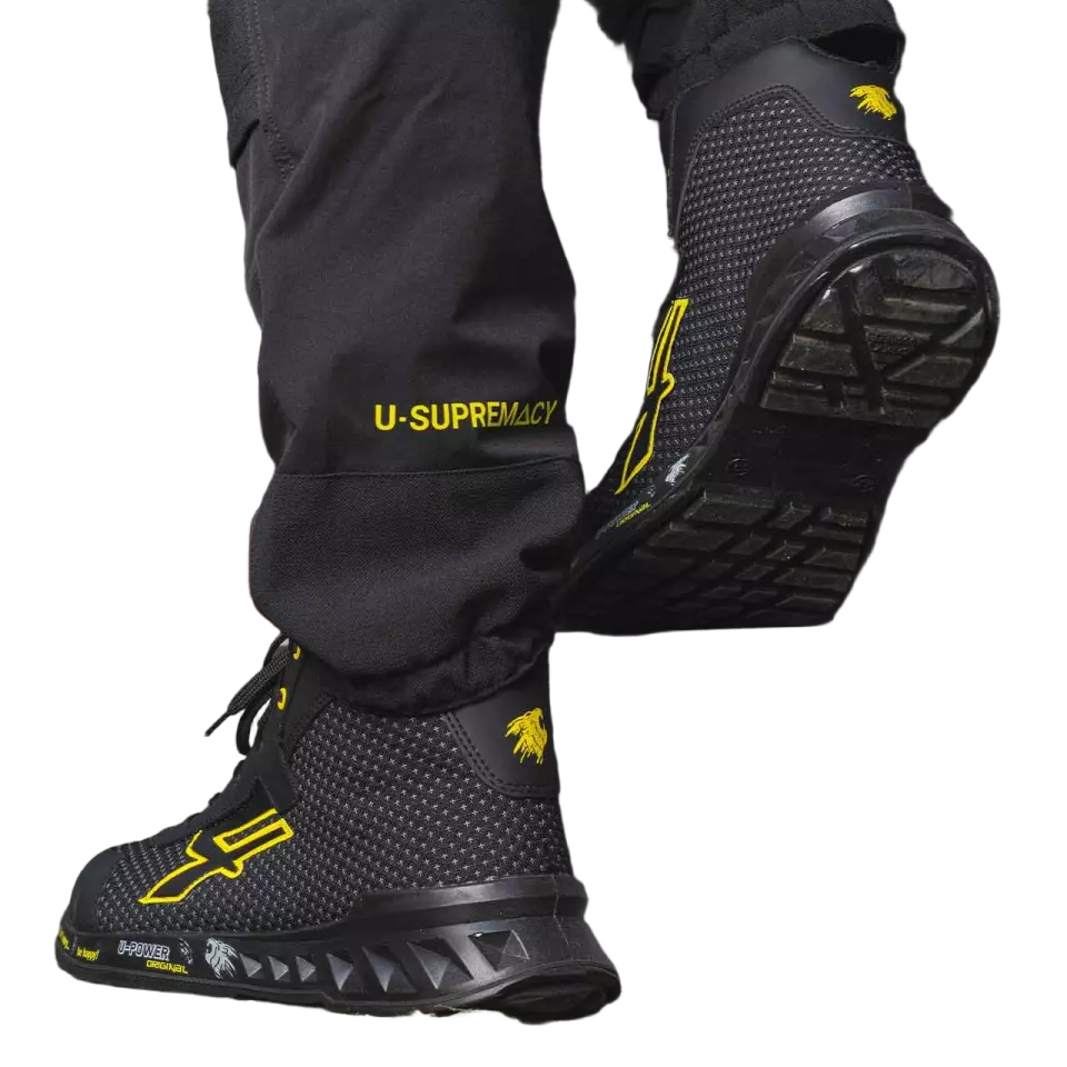 U-Power RV10014, Joe High Boot ESD S3 CI SRC, image 7, gallery thumbnail