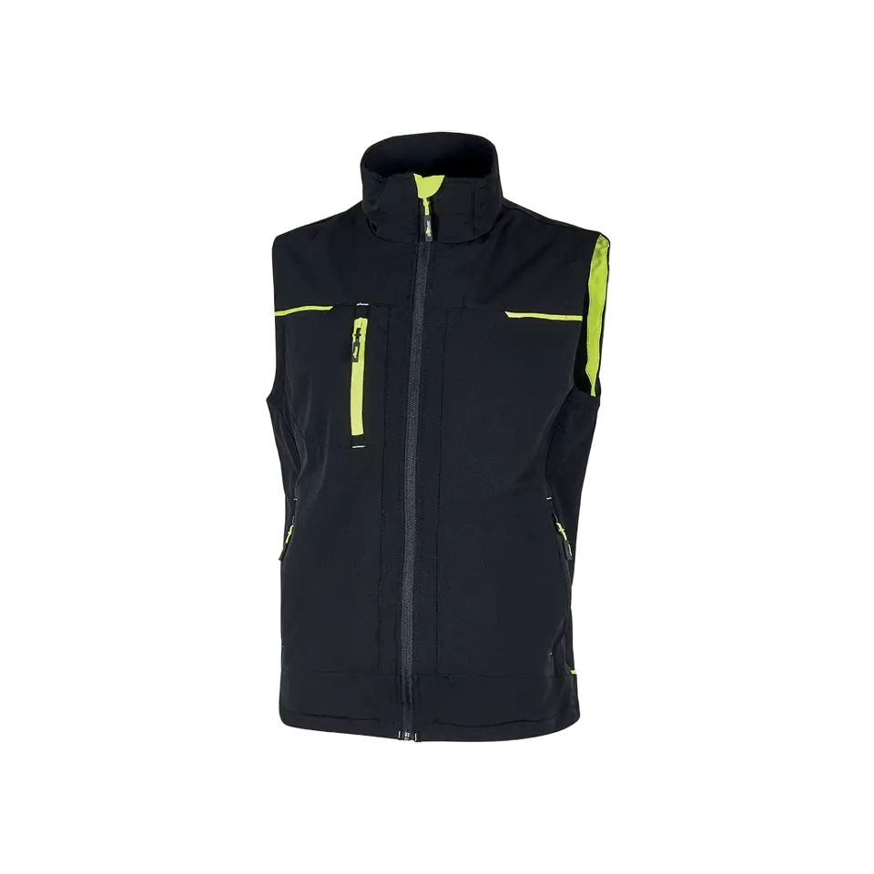 U-Power PE263BC, Saturn Lady Black Carbon Arbetsväst, image 1, gallery thumbnail