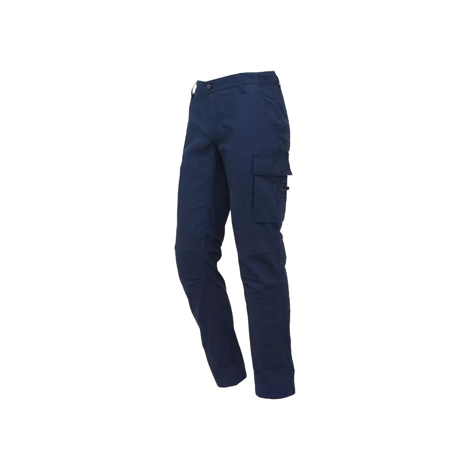 U-Power EY123WB, Ocean Westlake Blue Trousers, image 2, gallery thumbnail