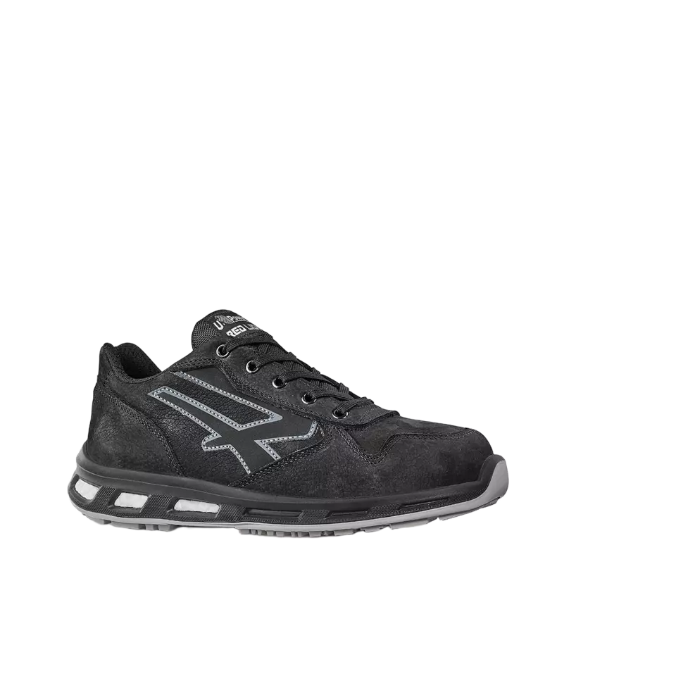 U-Power RL20013, Carbon Low Shoe ESD S3 CI SRC, image 1, gallery thumbnail