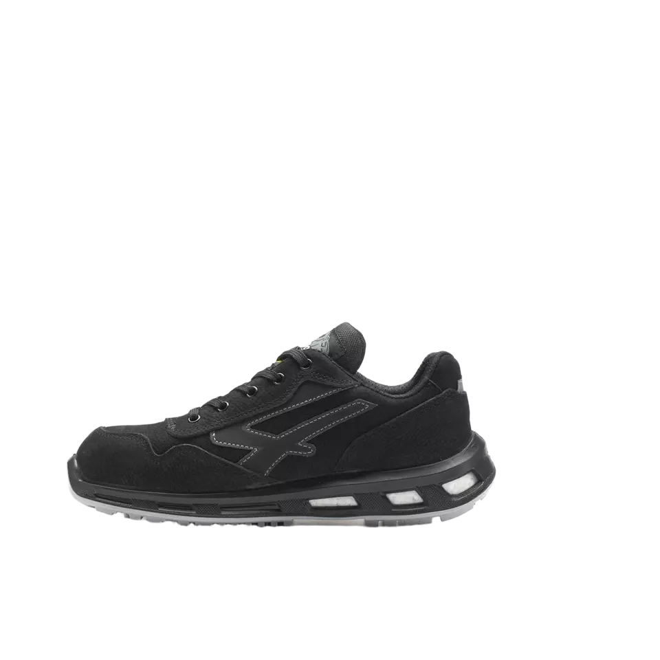 U-Power RL20013, Carbon Low Shoe ESD S3 CI SRC, image 6, gallery thumbnail