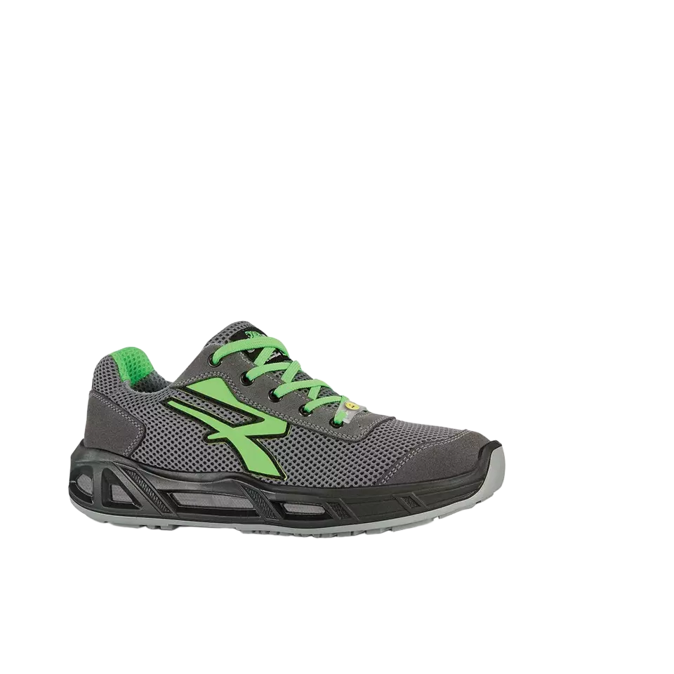 U-Power RC20346, Summer Carpet Niedriger Schuh ESD S1P SRC, image 1, gallery thumbnail
