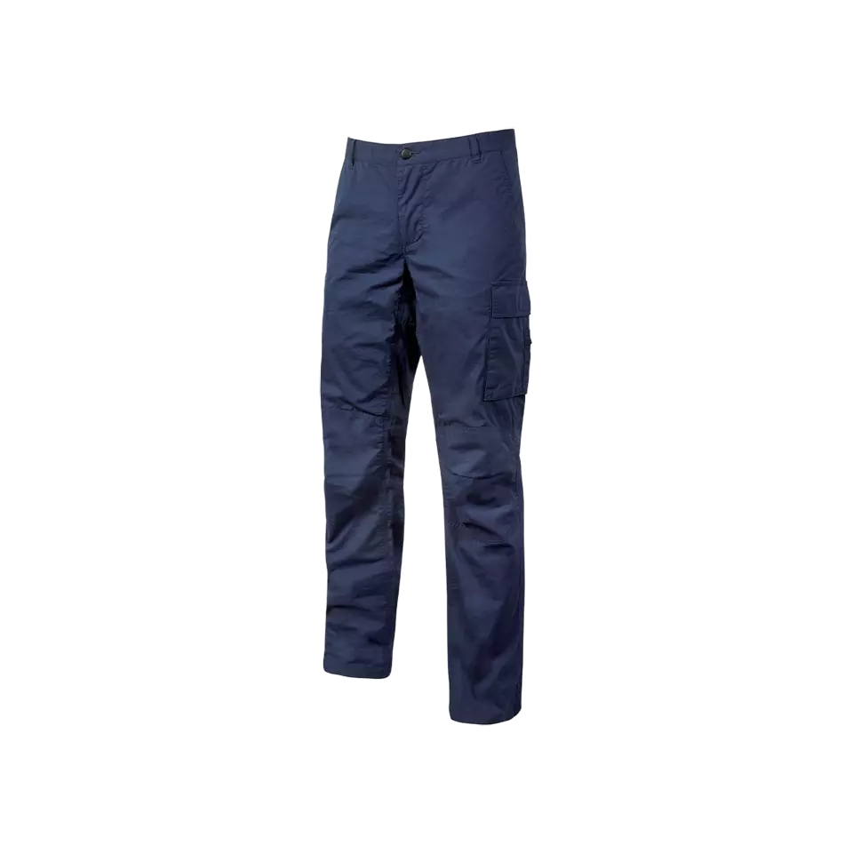 U-Power EY123WB, Ocean Westlake Blue Trousers, image 1, gallery thumbnail