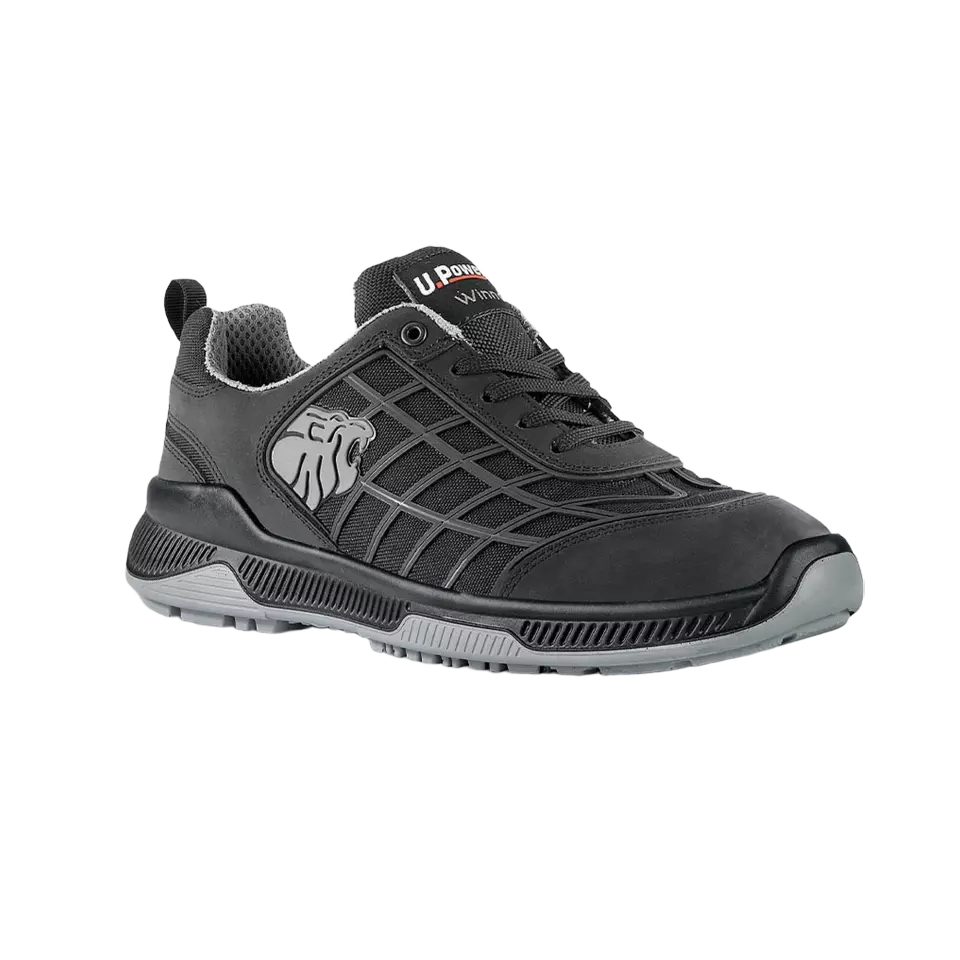 U-Power WN20074, Dribbling Low Shoe S3 SRC, image 1, gallery thumbnail